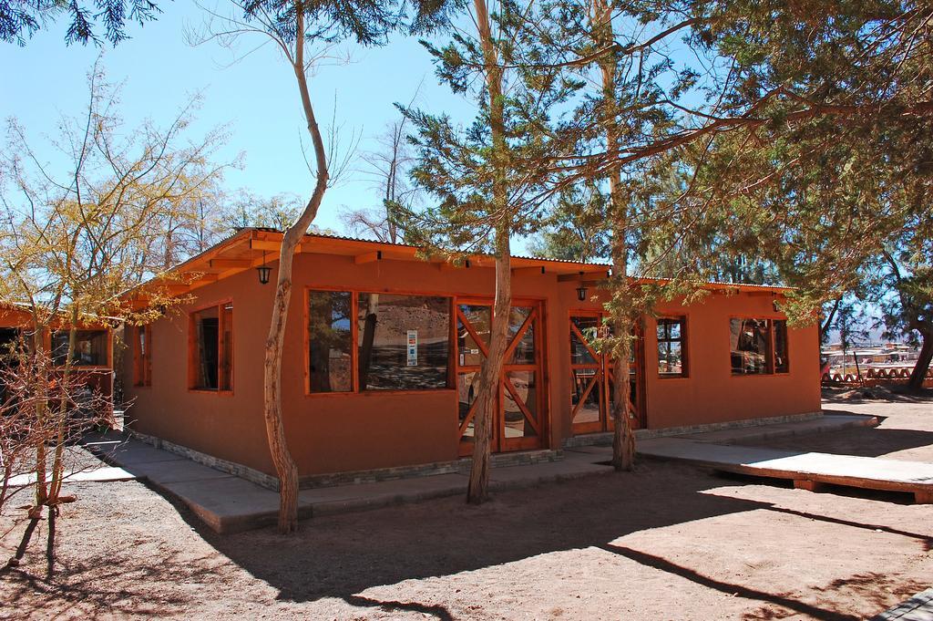 Quechua Hotel San Pedro de Atacama Exteriér fotografie