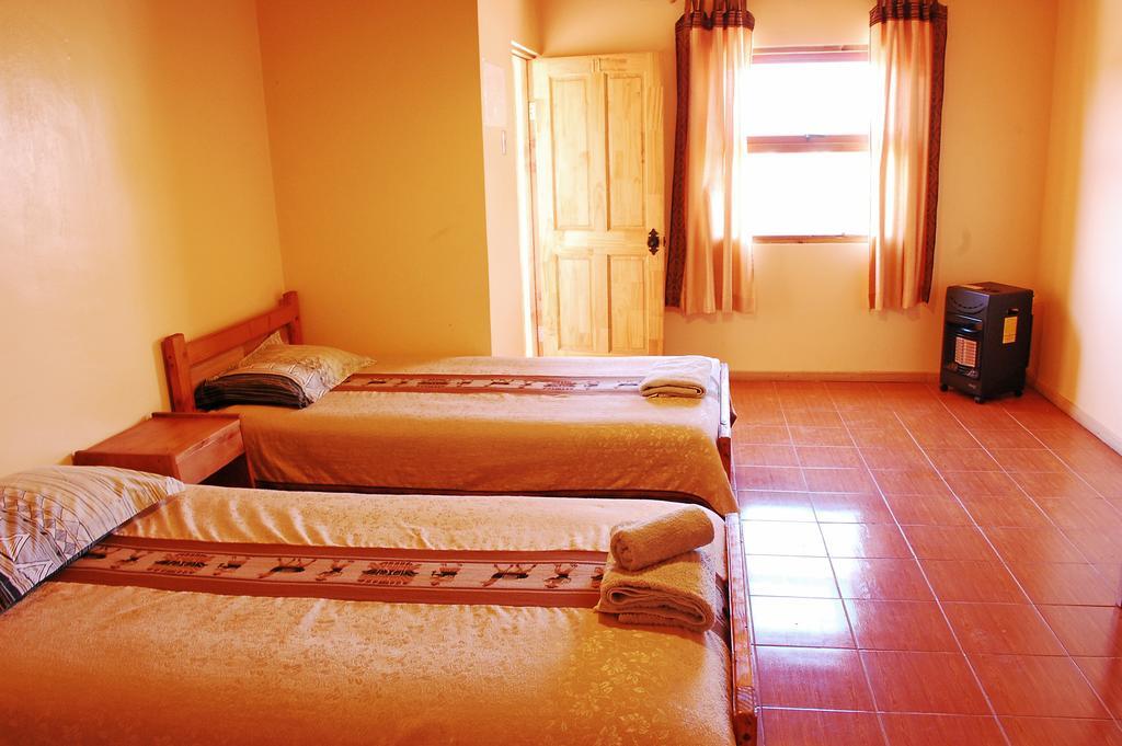 Quechua Hotel San Pedro de Atacama Pokoj fotografie