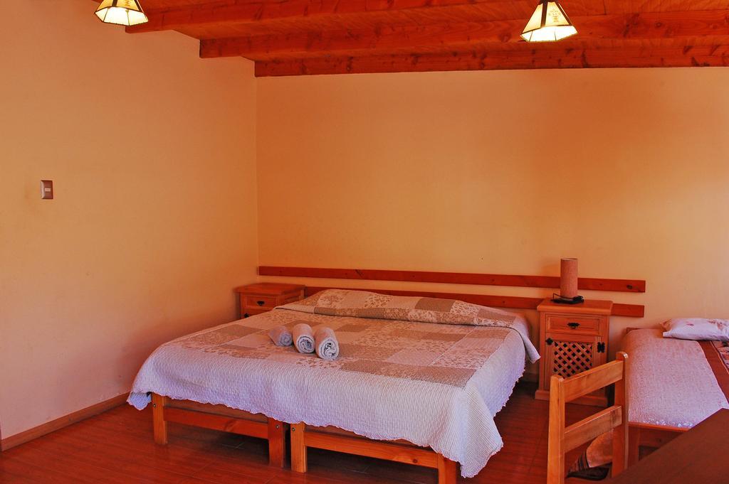 Quechua Hotel San Pedro de Atacama Pokoj fotografie