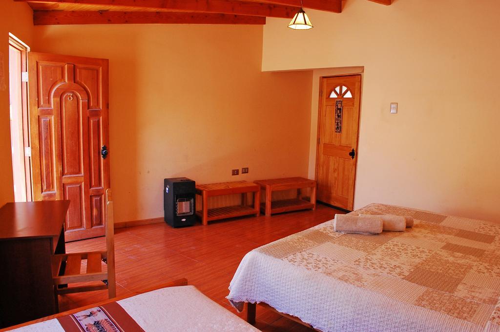 Quechua Hotel San Pedro de Atacama Pokoj fotografie